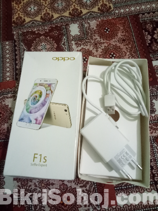 Oppo f1s